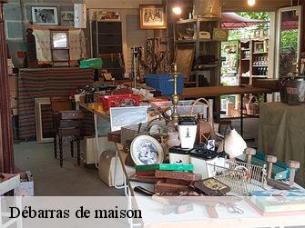 Débarras de maison