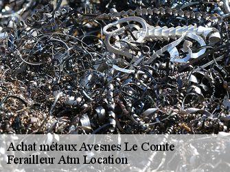 Achat métaux 62810