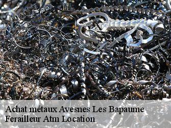 Achat métaux 62450