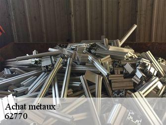 Achat métaux 62770