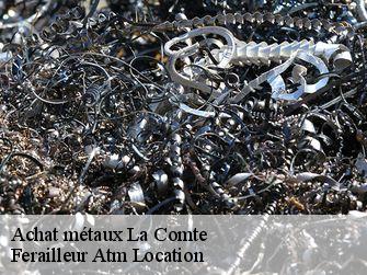 Achat métaux 62150