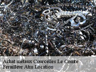 Achat métaux 62121