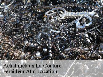 Achat métaux 62136
