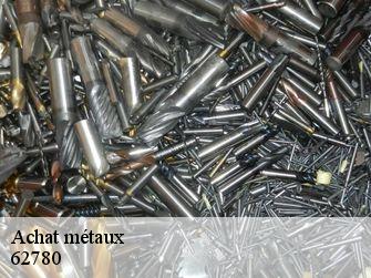 Achat métaux 62780