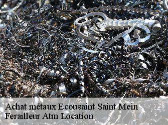 Achat métaux 62128