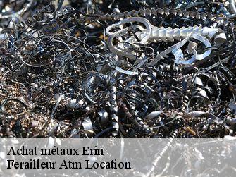 Achat métaux 62134