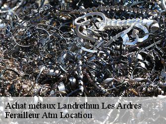 Achat métaux 62610