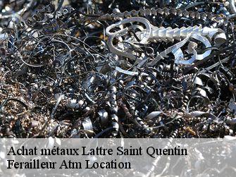 Achat métaux 62810