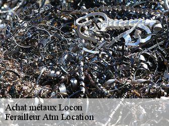 Achat métaux 62400