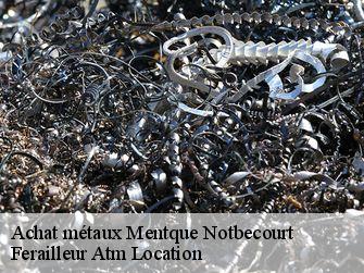 Achat métaux 62890