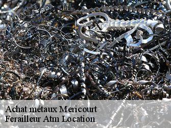 Achat métaux 62680