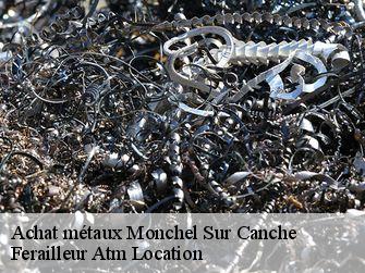 Achat métaux 62270