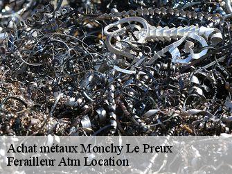 Achat métaux 62118