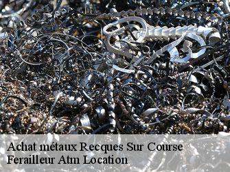 Achat métaux 62170
