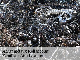 Achat métaux 62770