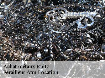 Achat métaux 62620