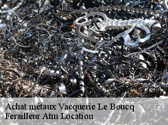 Achat métaux 62270