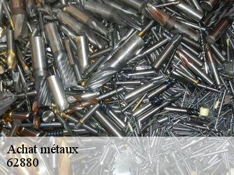 Achat métaux 62880