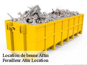 Location de benne 62170