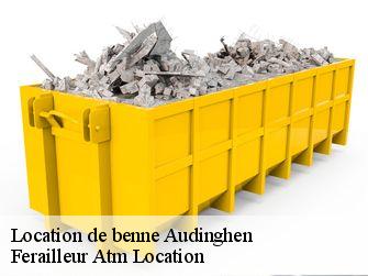 Location de benne 62179