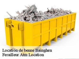 Location de benne 62850