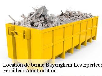 Location de benne 62910
