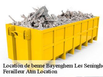 Location de benne 62380