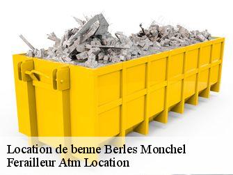Location de benne 62690