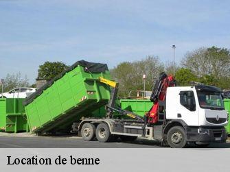 Location de benne 62170