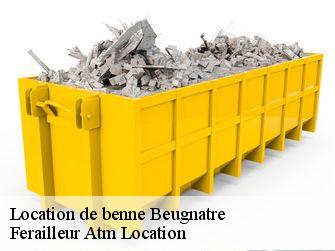 Location de benne 62450