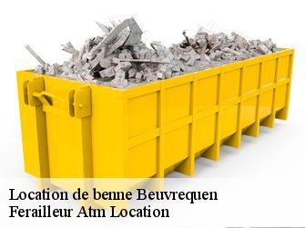 Location de benne 62250