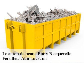 Location de benne 62128