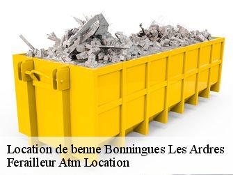 Location de benne 62890