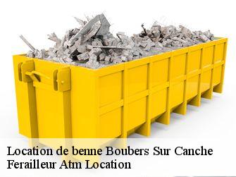 Location de benne 62270