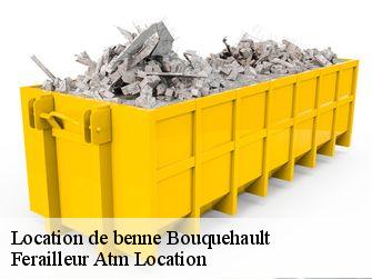 Location de benne 62340