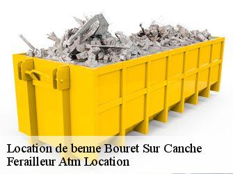 Location de benne 62270