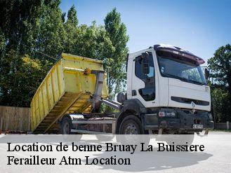 Location de benne bruay-la-buissiere-62700 Ferailleur Atm Location
