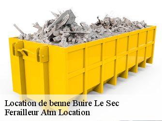 Location de benne 62870