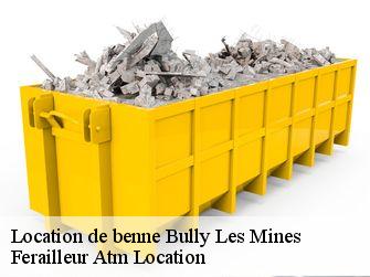 Location de benne 62160
