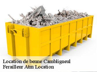 Location de benne 62690
