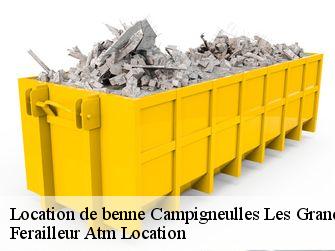Location de benne 62170