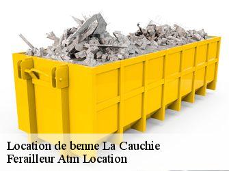 Location de benne 62158