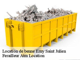 Location de benne 62960