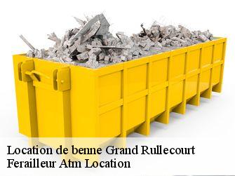 Location de benne 62810