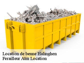 Location de benne 62830