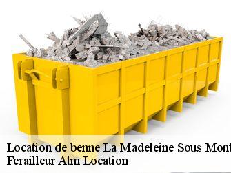 Location de benne 62170