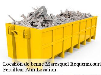 Location de benne 62990