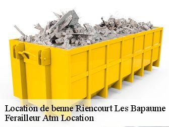 Location de benne 62450