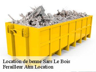 Location de benne 62810