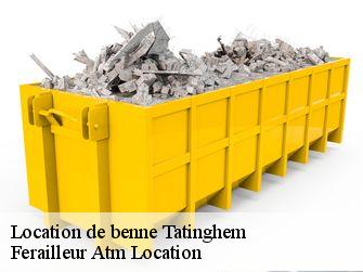 Location de benne 62500